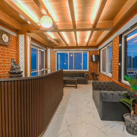 Hotel Silver Line By La Casa Mussoorie Luaran gambar