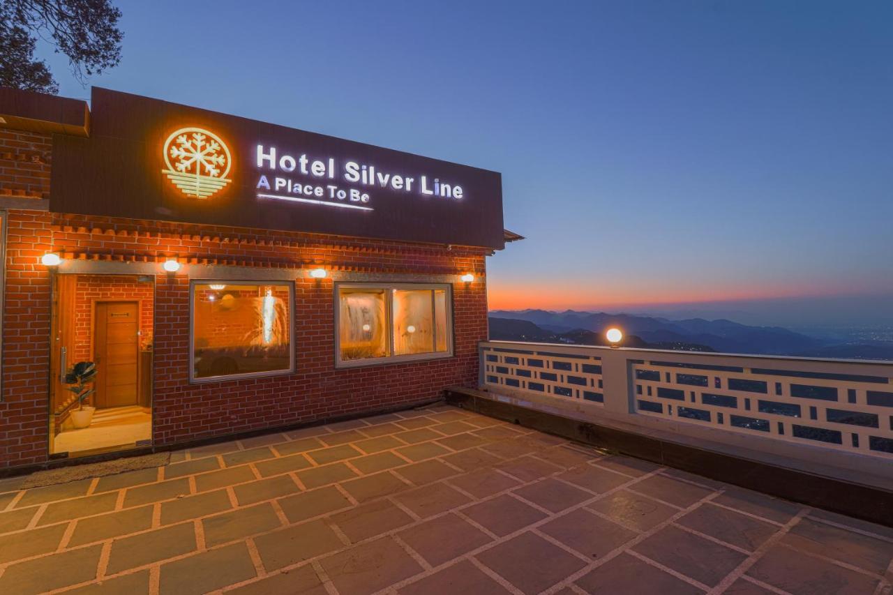 Hotel Silver Line By La Casa Mussoorie Luaran gambar