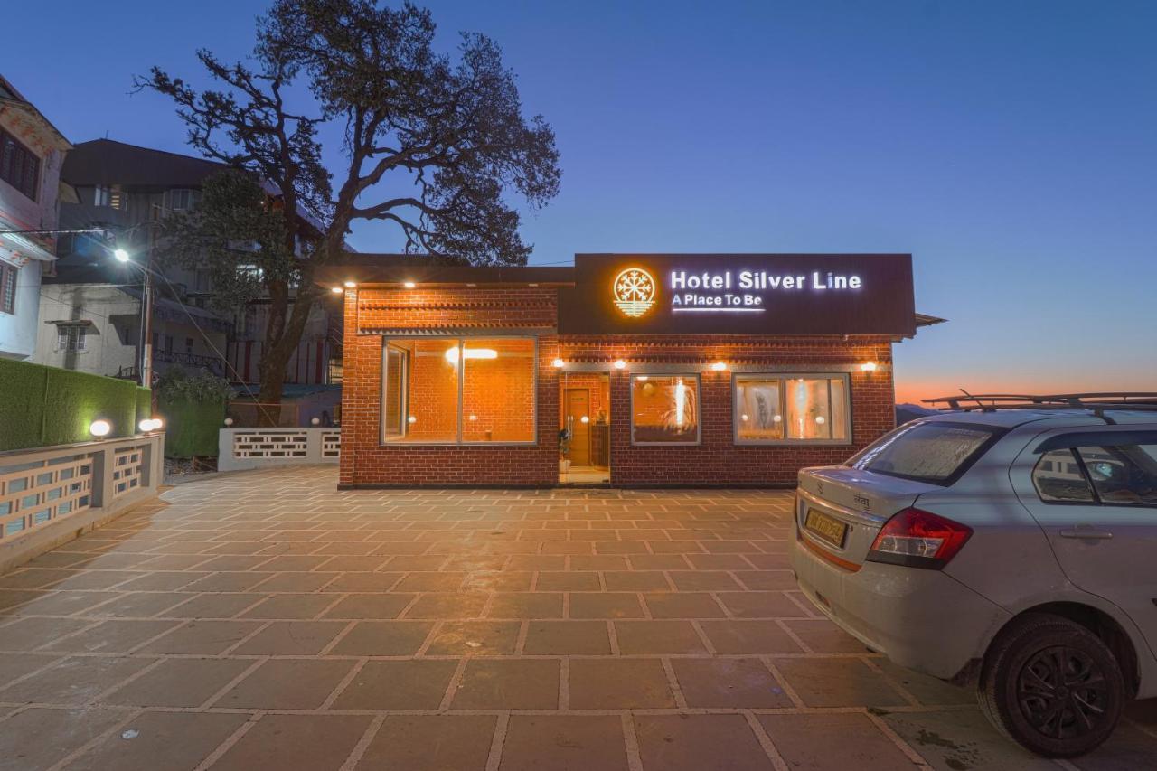 Hotel Silver Line By La Casa Mussoorie Luaran gambar