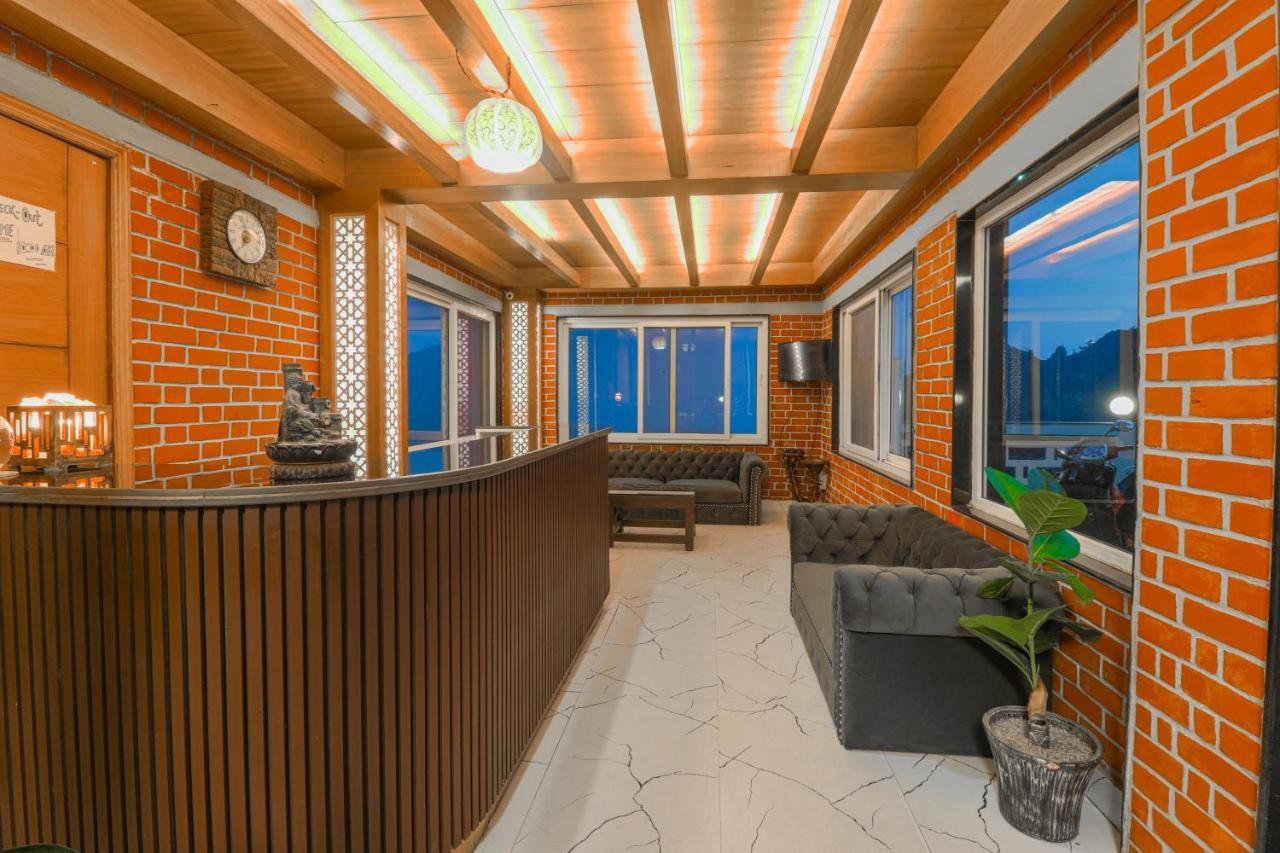Hotel Silver Line By La Casa Mussoorie Luaran gambar