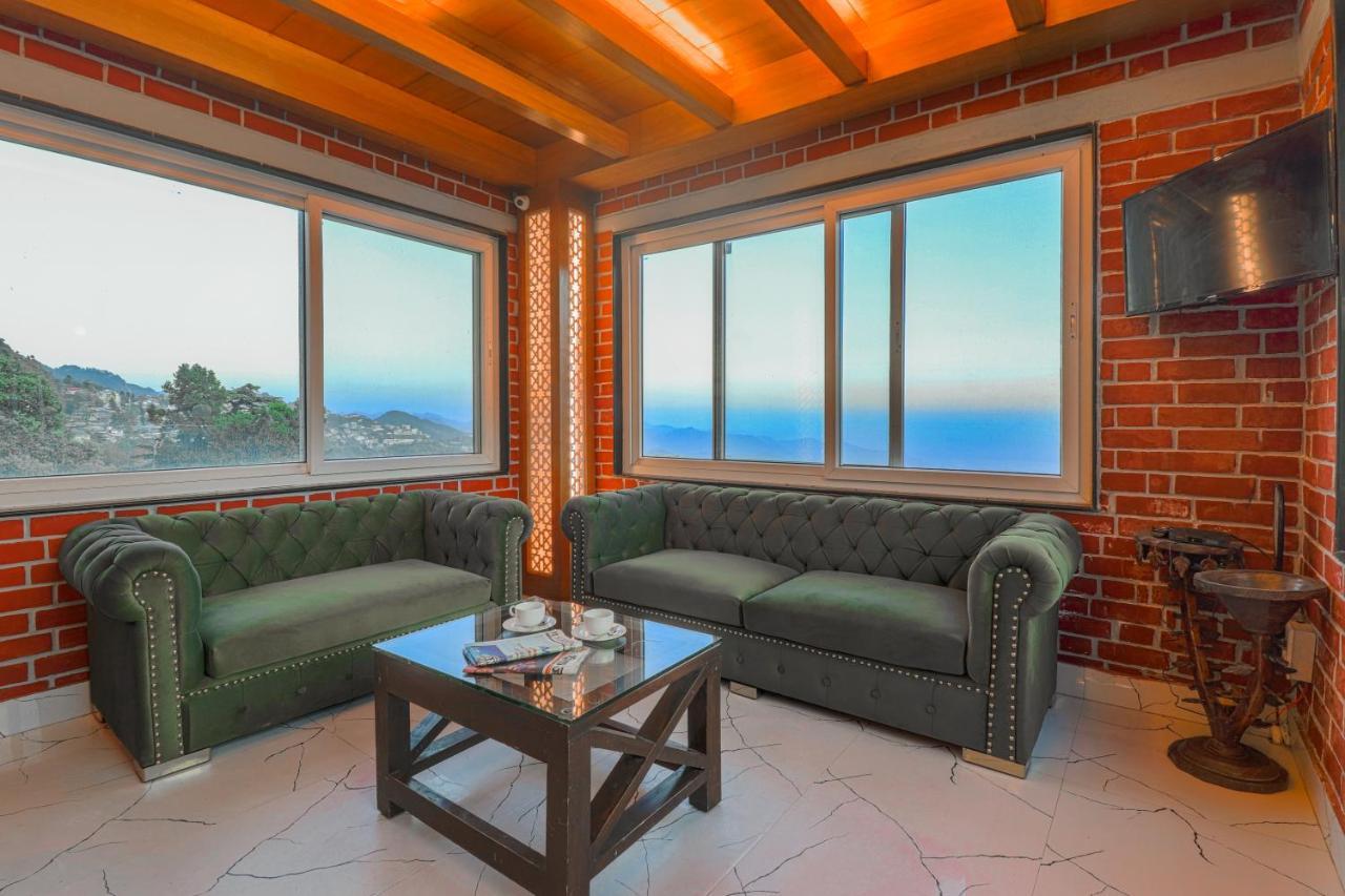 Hotel Silver Line By La Casa Mussoorie Luaran gambar