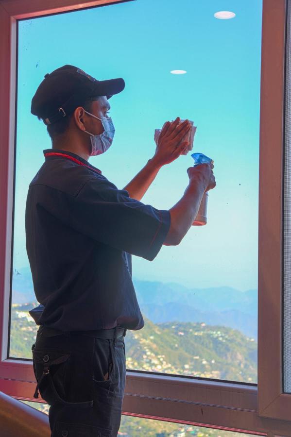 Hotel Silver Line By La Casa Mussoorie Luaran gambar