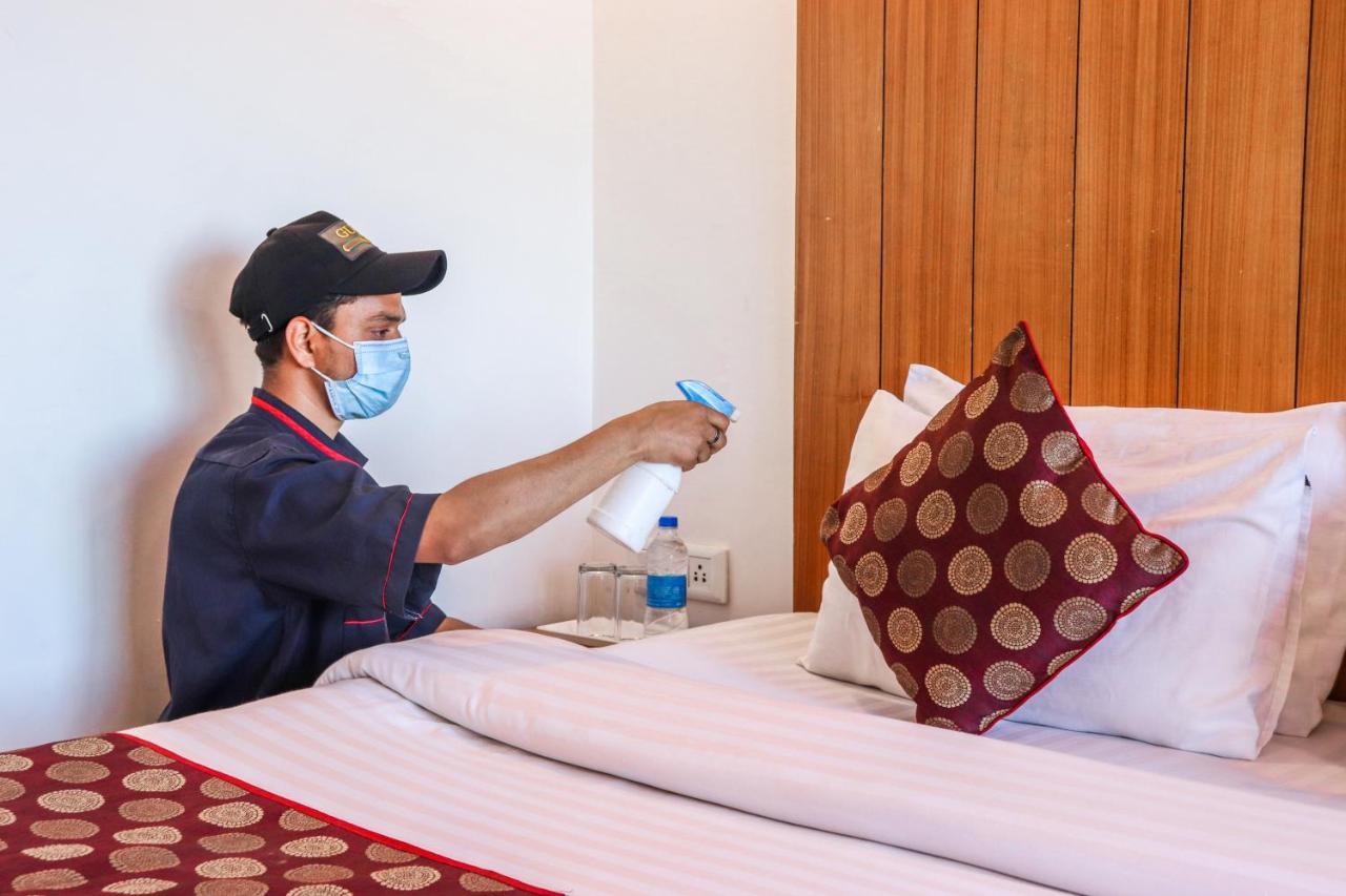 Hotel Silver Line By La Casa Mussoorie Luaran gambar