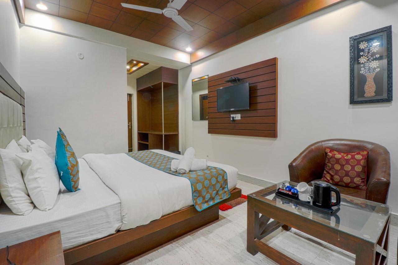 Hotel Silver Line By La Casa Mussoorie Luaran gambar