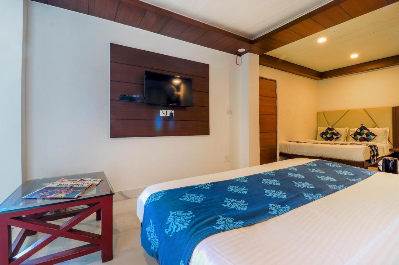 Hotel Silver Line By La Casa Mussoorie Luaran gambar