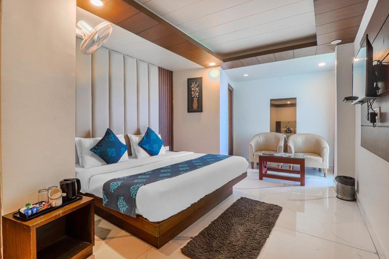 Hotel Silver Line By La Casa Mussoorie Luaran gambar