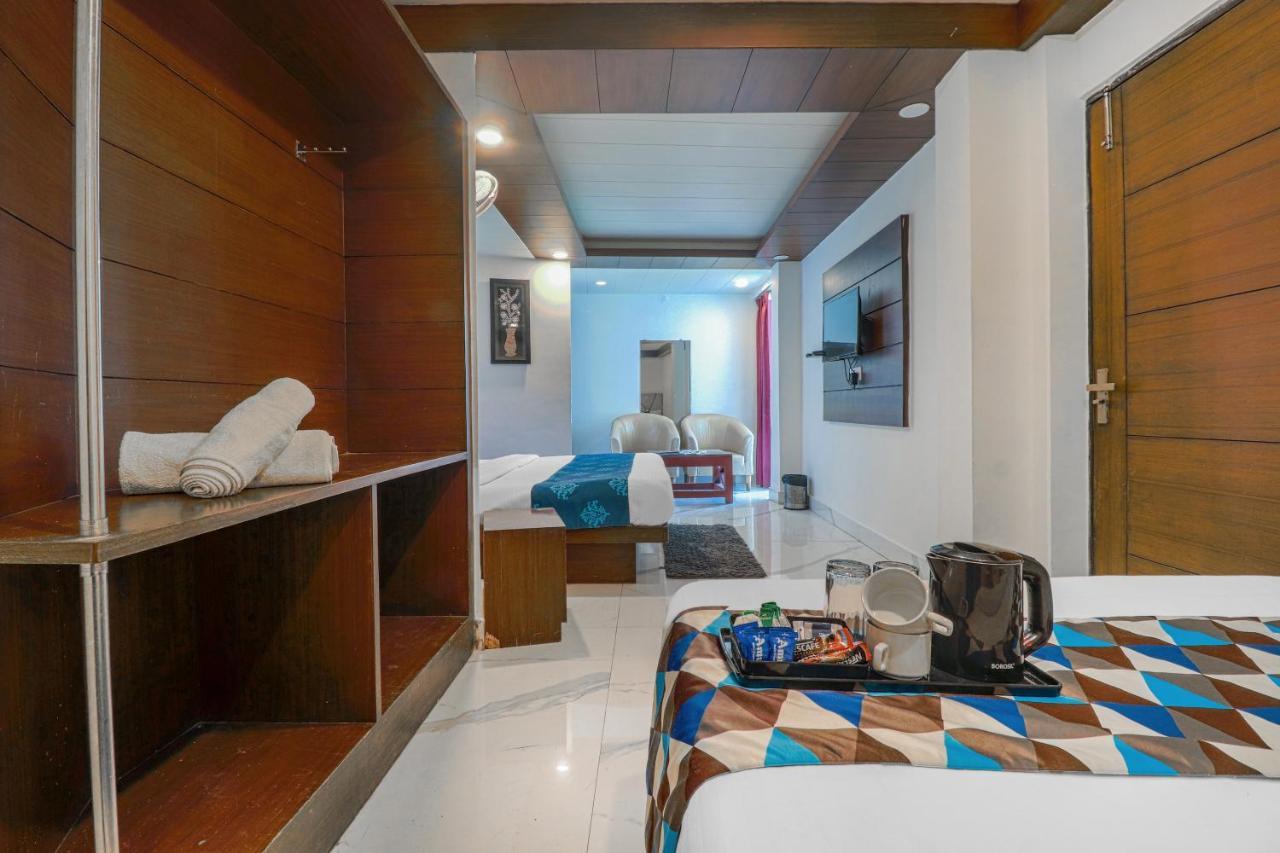 Hotel Silver Line By La Casa Mussoorie Luaran gambar
