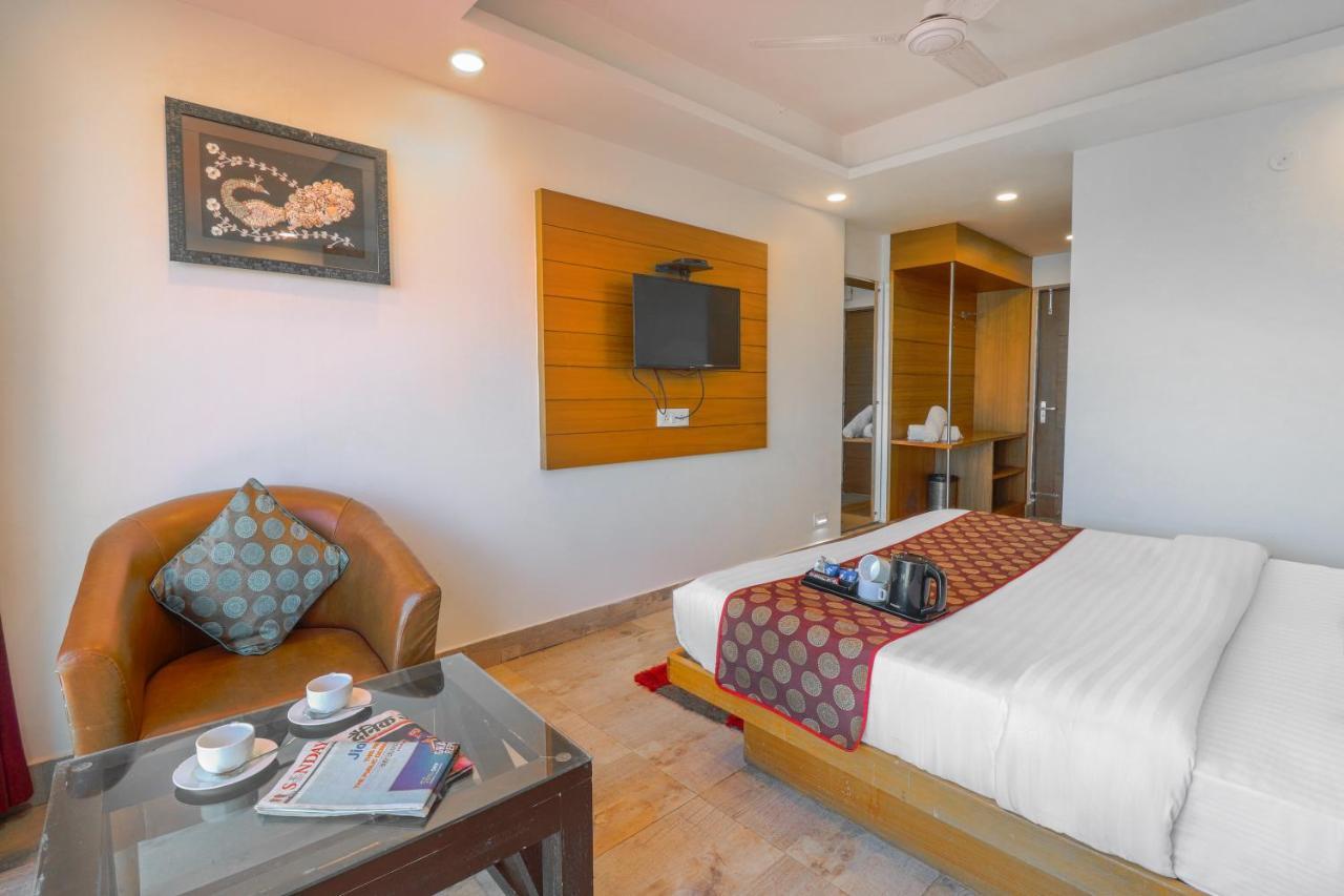 Hotel Silver Line By La Casa Mussoorie Luaran gambar